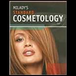 Milady`s Standard Cosmetology   Text Only (ISBN10 1418049360; ISBN13 