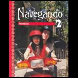 Navegando 2   Workbook 05 Edition, James F. Funston (9780821928424 