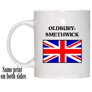  UK, England   OLDBURY SMETHWICK Mug 