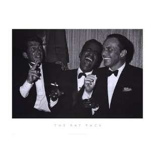  Rat Pack by Silver screen 32x24: Kitchen & Dining