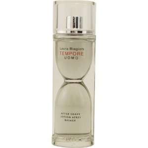  Tempore Uomo By Laura Biagotti For Men. Aftershave 1.7 oz 