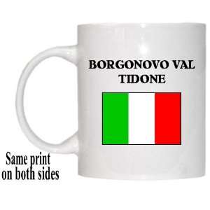 Italy   BORGONOVO VAL TIDONE Mug