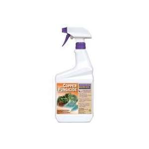 PACK COPPER FUNGICIDE RTU, Size 32 OUNCE (Catalog Category Lawn 