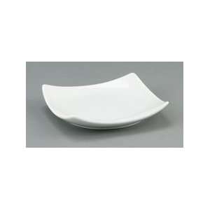    Harold Import Nt129 Square Tapas Dish 4