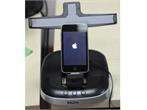 DOSS DS 1008 Charging Dock Stand Speaker for Apple iPhone 4/4G/iPad 