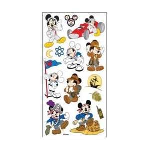  Disney Classic Sticker Mickey Themes