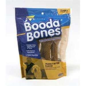   Aspen Pet Booda Biggest Booda Bone Peanut Butter 5 pack: Pet Supplies