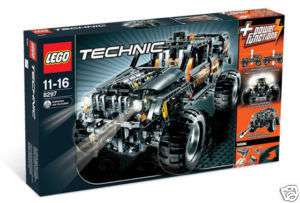 Lego Technic #8297 Off Road Truck /Jeep New Sealed  