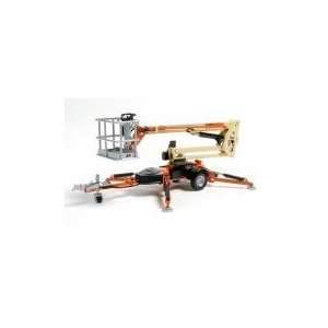   Series 2 Trailer Mounted Boom Lift T350 Diecast Model: Toys & Games