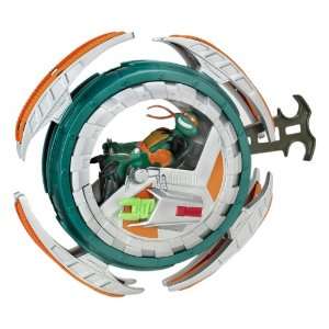  Teenage Mutant Ninja Turtles Steel Wheel: Toys & Games