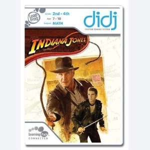  Indiana Jones Didj Game Electronics