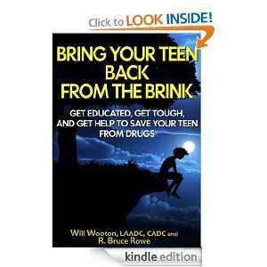    Get educated, get tough, and get help to save your teen from drugs