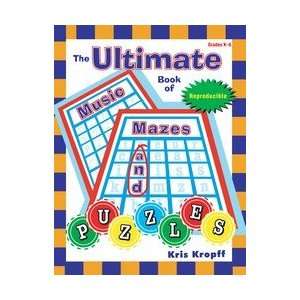  Ultimate Book of Mazes and Puzzles Toys & Games
