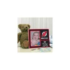  New Jersey Devils Born to Be Ceramic Picture Frame 