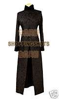 Chinese clothes cheongsam overcoat outerwear 070606 bla  