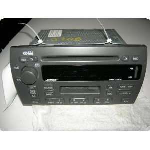   : DEVILLE 05 Bose system cassette CD player RDS UM5 Automotive