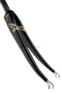 KINESIS Attack Road Bicycle Carbon Fork 300mm x 1 1/8  