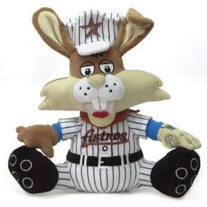    Houston Astros MLB Plush Team Mascot (9 inch): Sports & Outdoors