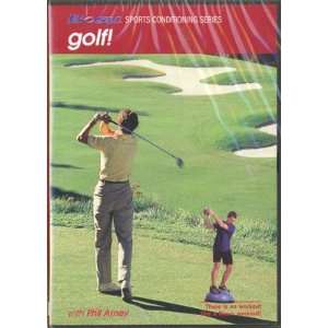  Bosu Sports Series   Golf DVD: Sports & Outdoors