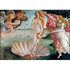  Botticelli Birth of Venus Art Magnet 5059W Kitchen 
