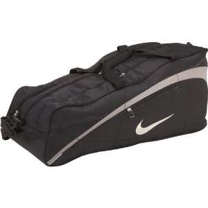 Nike TE1.2   6 8 Racquet Bag (Black/Shy Pink)  Sports 