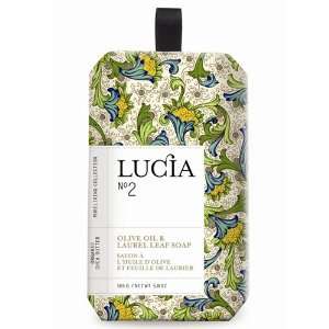  Lucia No. 2 Olive Oil & Laurel Leaf Soap Beauty