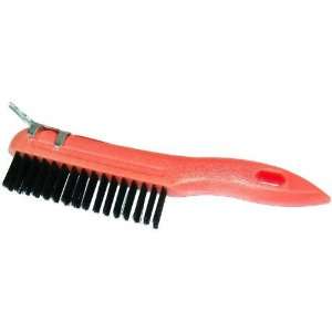   America 10 Wire Brush w/ Scrapper Case Pack 120 