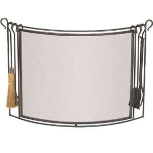  Bowed Screen With Tools