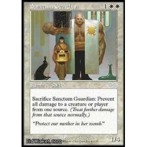   Urzas Saga   Sanctum Guardian Near Mint Normal English) Toys & Games