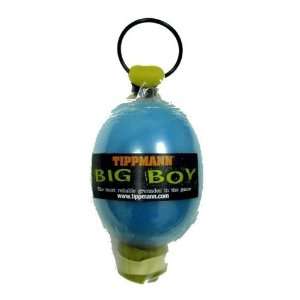  Tippmann Big Boy Paintball Grenade 5 Pack  Blue Sports 