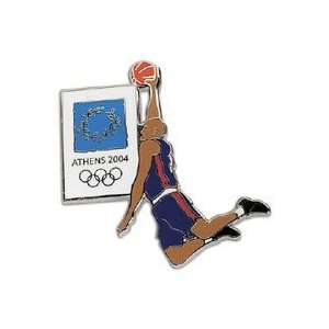  Basketball  Mens Aminco Athens Sport Pins Sports 