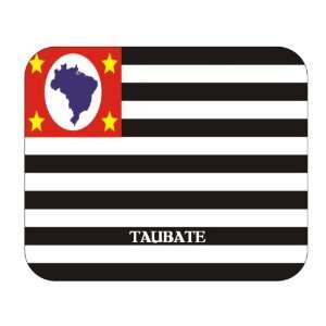    Brazil State   Sao Paulo, Taubate Mouse Pad 