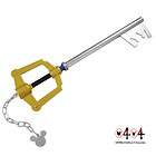 Kingdom Hearts Kingdom key pvc Cosplay props free gift