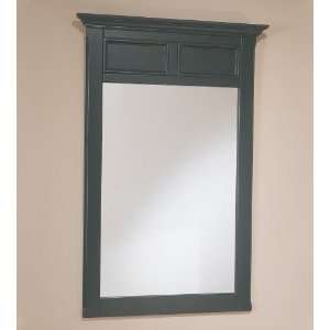 Mirror in Black   Bradford Place   Inspirations by Broyhill   433 211