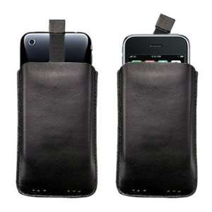 GoGo U slim Natura iPhone 3G and iPhone 3GS Leather Case 