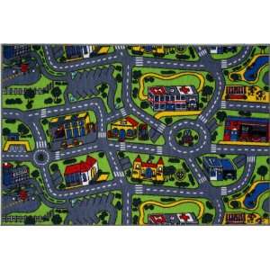  Fun Rugs   Driving Time, Fun Time Collection: Home 