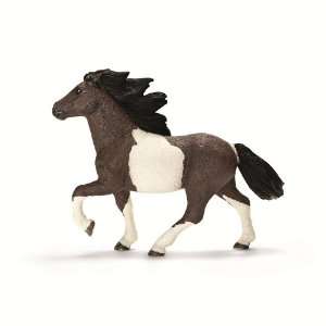  Icelandic Pony Stallion (Schleich: Horses): Toys & Games
