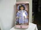 15 BISQUE PORCELAIN MAGGIE DOLL MINT IN BOX COA  