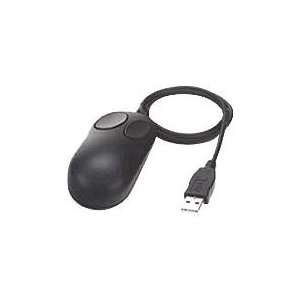  Port PAUM001U USB Mobile Mini Mouse (Plastic) Electronics