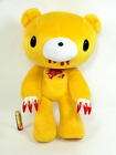 Large Gloomy Bear Bloody Yellow Plush Japanese Doll