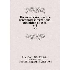   , Walter,Wilson, Joseph M. (Joseph Miller), 1838 1902 Shinn Books
