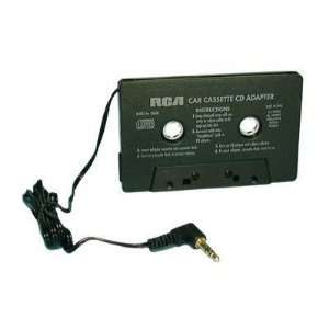  Tape Deck to Mp3 Player Adapter: Electronics