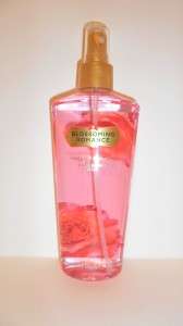 Victorias Secret Fantasies Blossoming Romance fragrance mist 8.4oz 