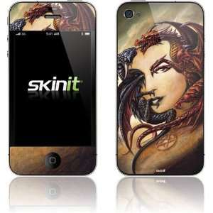  Morgan Theomacia skin for Apple iPhone 4 / 4S: Electronics