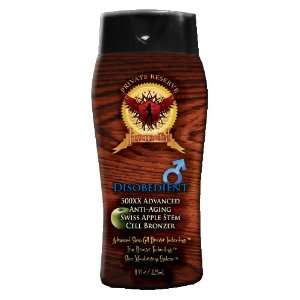  Disobedient for Men Tanning Lotion Beauty