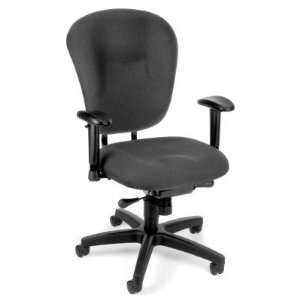  OFM 635 Executive Mid Back Task Chair: Office Products