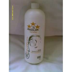   Three star Brazilian keratin Keratin intense treatment 32 oz Beauty