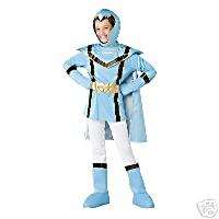 Power Rangers Mystic Force Blue Ranger Costume Size XS 4 New Girls 