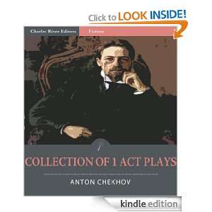  of Anton Chekhovs One Act Plays (Illustrated): Anton Chekhov 