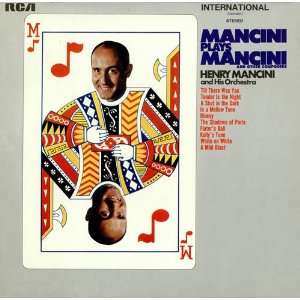  Mancini Plays Mancini Henry Mancini Music